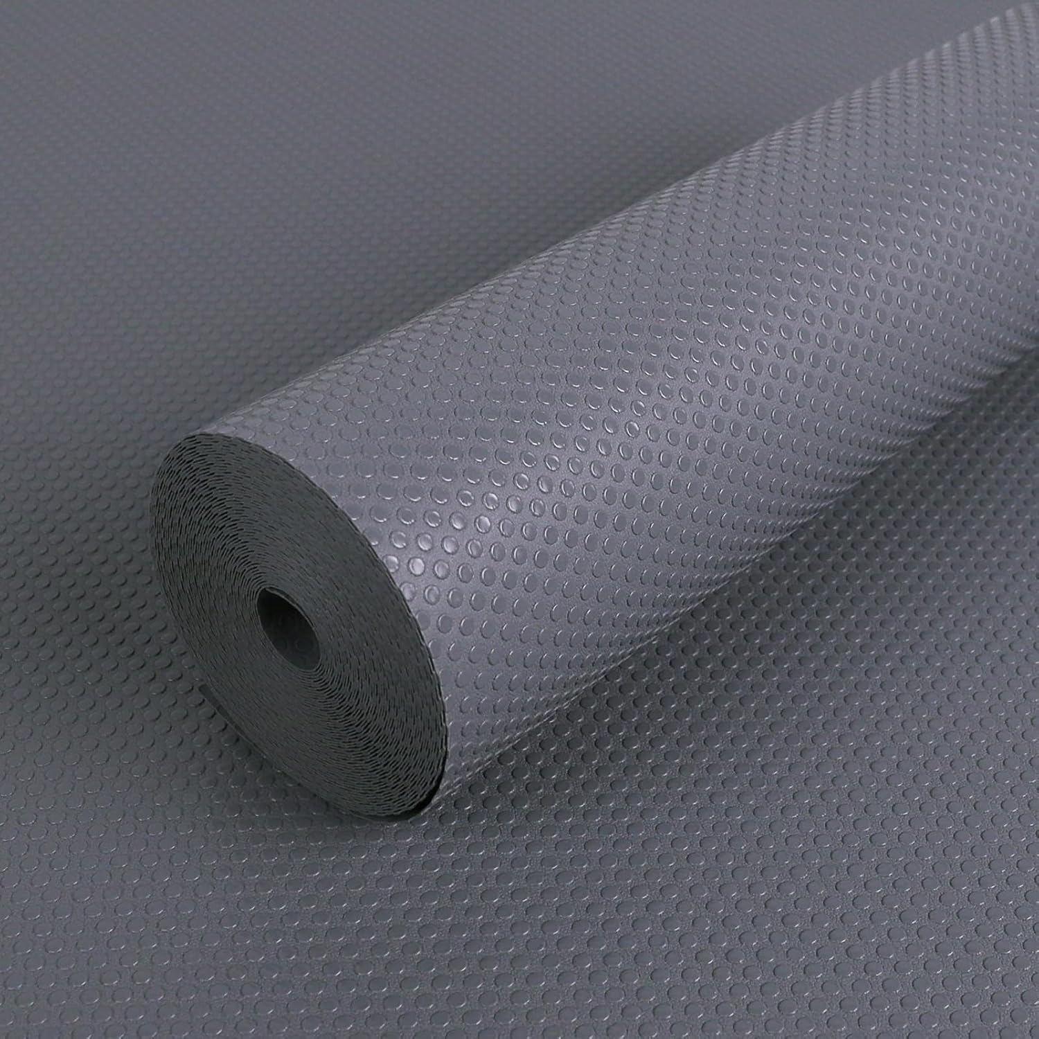 FLPMIX Shelf Liner 20 inch Wide - Waterproof Cabinets Liners, Standard Size 20 X 300Inch, Non-Adhesive, Easy to Cut Under Sink Mat for Kitchens Drawer, Pantry Shelves, White