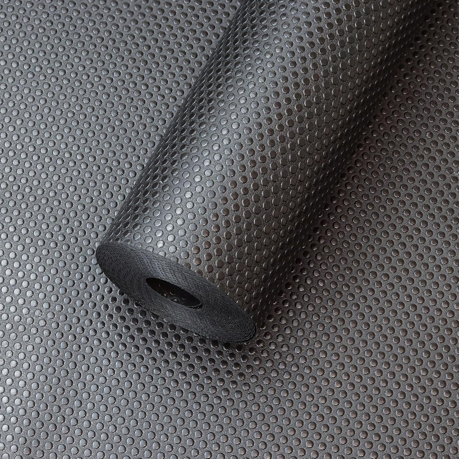 FLPMIX Shelf Liner 20 inch Wide - Waterproof Cabinets Liners, Standard Size 20 X 300Inch, Non-Adhesive, Easy to Cut Under Sink Mat for Kitchens Drawer, Pantry Shelves, White